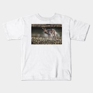 Wild life design Kids T-Shirt